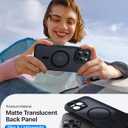 Faiono Magnetic for iPhone 16 Pro Max Case [Full Camera Protection][Military-Grade Protection][Compatible with MagSafe] Shockproof Protective Slim Phone Case for iPhone 16 Pro Max, Black