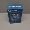 WIBIMEN Ice Cube Tray with Lid and Bin - Round Ice Trays for Freezer with Lid - Ice Cube Trays for Freezer with Ice Container (1"-2PACK Pink)