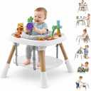 Baby Activity Center, Interactive Sit to Stand Learning Table for Toddler