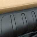 Floor Mats Compatible with 2013-2018 Dodge Ram 1500/2500/3500 Crew Cab / 2019-2024 Ram 1500 Classic Crew Cab (NOT Fit New Body Style), TPE All Weather 1st & 2nd Row Floor Liners, 3pcs Black