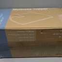 OLIXIS 3 Inch King Cooling Gel Infused Memory Foam Mattress Topper, Bed Pad