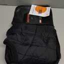 Women's Heated Vest with 16000 mAh Battery Pack Included, 9 Zones Smart Temp Control Ergonomics Heating System (Medium, Black)