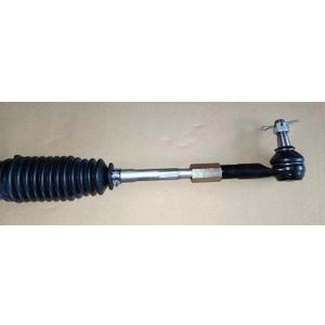 Steering Rack Left or Right Side Inner Outer Tie Rods Boot kit Replacement for 2012-2013 Kawasaki TERYX 4 750 4X4 & 2014-2023 TERYX 4 800 KRF800 KRT800 UTVs