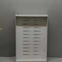 EVGATSAUTO Adjustable Cabinet Pull Out Shelf Carbon Steel Slide Drawer Organizer 3 Sideline Rails Kitchen Storage Large Capacity Easy Install Strong Quiet