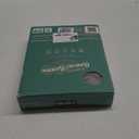 TEXAS LINEN CO. 100% Organic Cotton Percale Flat Sheet King Size - 1 PC Flat Sheet, Dark Grey - Crisp, Cool and Strong Bed Linen, Top Sheets for Hot Sleepers, Luxury Breathable GOTS Certified Sheets