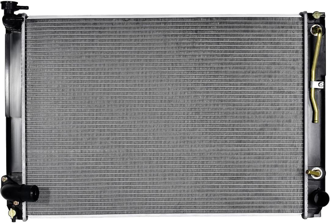SCITOO Automotive Replacement Engine Radiators Assembly for Lexus RX350 2007 2008 2009 V6 3.5L, Replace 13019