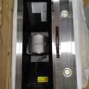 MCBON Range Hood Insert 30 Inch, 960 CFM Vent Hood Insert with Remote, 4 Speed Touch Insert Range Hood, Gesture Sensing Hood Vent Insert, with Timer, Stainless Steel, Adjustable LED Lights, AE88-30-B