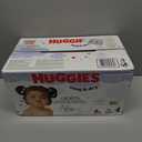 Huggies Size 4 Diapers, Snug & Dry Baby Diapers, Size 4 (22-37 lbs), 92 Count