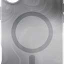 Incase Halo Case for iPhone 16 Hydro Dip MagSafe Compatible Apple iPhone Case 10 Ft Drop Protection, Protective Cover with Lanyard Loop, Sleek Design (Oil Slick Smoke, iPhone 16 Plus)