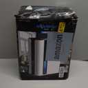 SIMSEN 95oz Dehumidifiers for Home, 800 sq ft Quiet Small Dehumidifier with Drain Hose, Dehumidifiers for Bedroom Bathroom Basements Closet RV (Black)