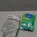 Oral-B Glide Mint Dental Floss Picks with Long Lasting Scope Flavor, 3 Pack of 75 Picks (225 Total)