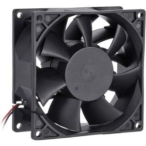 uxcell Authorized 92mm x 92mm x 38mm 24V Brushless DC Cooling Fan #0293