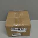 Ceramic Cat Bowls, 2 Pack - Raised, Whisker Friendly, Anti-Vomiting Cat Food Plates - Hygienic, Secure Material, Elegant Stand, 10 oz, for Indoor Cats & Kittens (fishbone+cat paw)