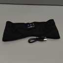 MUSICOZY Sleep Headphones Headband, Wireless Earbuds Earphones Sweat Resistant with Ultra-Thin HD Stereo Speaker, Bluetooth 5.4 for Workout Running Cool Gadgets Unique Gifts