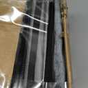 Outdoor Cat House Heated for Outside Winter 100% Waterproof Oxford Tarpaulin with Safe Escape Door and 5" Elevated Base with Heater for Feral Barn Cat Kitty (26x20x14)