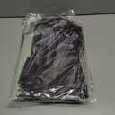 2 x 6 Pcs Halloween Decorations Outdoor, 17" Large Realistic Halloween Cemetery Tombstone Yard Signs with Stakes, Waterproof Lawn Garden Outside Decorations - Set 2