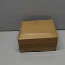 CubesLand Rectangle Woven Cotton Rope Organizer, Small Rainbow Basket for Kids, Baby & Pets' Toys, Shelves Storage