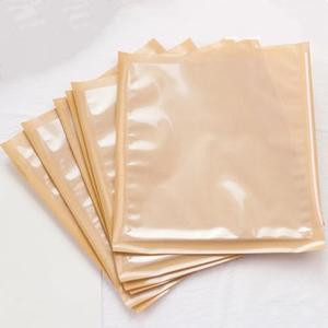 Kraft Paper Clear Front Paper Cookie Bags with Seal Heat-Sealable & Grease-Resistant, 5.1x7.5 Inches Bakery Bags with Window, Small Treat Bags Cookies Packaging Favor Bags (100 Pcs)