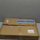 Pull out Cabinet Organizer, Wider Expandable(14"-24") Heavy Duty Slide out Drawers Fixed with Adhesive Nano Film for Pots, Roll out Shelf Storage for Kitchen Cabinet Organization(White-1pc)(3 Rails)