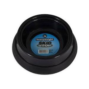 JW Pet Company Heavy Weight Skid Stop Pet Bowl, Large, Colors Vary (64268)