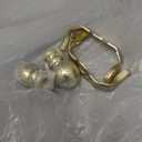 Gold etal Decorations