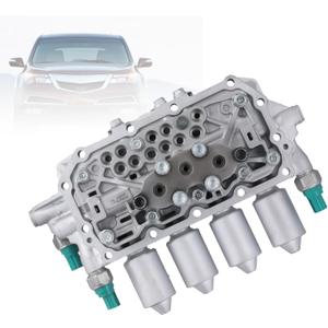 27700-5B7-010 Transmission Shift Solenoid Valve Fit for 2010-2018 Acura RL TL MDX RDX RLX ZDX Replace OE 27700-5B7-000