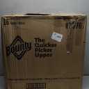 Bounty Paper Towels Quick Size, White, 16 Family Rolls = 40 Regular Rolls (1712 Sheet (Pack of 1))