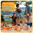 Norme 60 Pcs Disposable Black White Checkered Paper Food Trays 5 lb Heavy Duty Kraft Paper Food Serving Boats 10.2 x 7.1 x 2 Inch Nacho Taco Hot Dog Chips Snack Hamburger Holder for Party