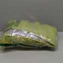 Ophanie Green Rug Grass Area Rugs for Bedroom, 4x6 Shag Fluffy Carpet, Fuzzy Furry Plush Soft Cute Kids Baby Girls Shaggy Bedside Indoor Floor Carpets for Teen Dorm Home Decor Aesthetic, Nursery