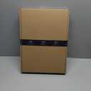 Medium Dog Door for Door, UpgradeThicken, Suitable for Dogs Up to 40LBS, Doggy Door with Sliding Lock Panel and Magnetic Flap for Interior and Exterior Doors