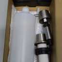 KRAUS Kitchen Soap and Lotion Dispenser in Spot Free Stainless Steel, KSD-31SFS