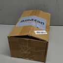 30Pcs Clear Christmas Ornament Ball, 2.4 Inches Transparent Fillable Tree Ornaments with Removable Silver Cap Hanging Cords, Flat Plastic Round Ball for Xmas Holiday Home Party Decor DIY Crafts