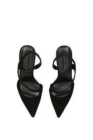 Sweet Women's Sandals, Black, 8