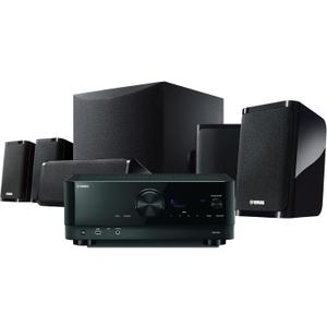 Yamaha YHT-5960U Home Theater System with 8K HDMI and MusicCast