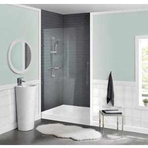 Swiss Madison SM-SB511 Voltaire 36x36 Shower Base (Glossy White)