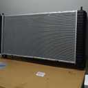 AUTOMOTY Canada 2370 radiator compatible with Cadillac Escalade, Chevrolet Avalanche, Chevrolet Silverado, Chevrolet Tahoe, Chevrolet Suburban, GMC Yukon, GMC Sierra