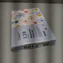 Caliart 128 Colors Watercolor Paint Set Portable, for Adults Artists Professional, Art Supplies Watercolor Painting Kit Sketch Coloring Drawing Gifts (Multicolor)