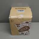 SUSTEAS Electric Kettle - 57oz Hot Tea Water Boiler with Thermometer, 1500W Fast Heating Stainless Steel Pot, Cordless LED Indicator, Auto Shut-Off & Boil Dry Protection, Glossy Silver