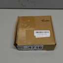 Geelin 100 Pack Belt Hanger Black Plastic Belt Hangers, Tie Hangers Bulk for Men, Closet Organizers, Storage, Retail