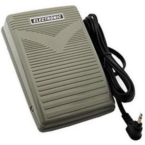 Sew-link Foot Control Pedal for Elna, Janome, Kenmore Sewing Machine, 6.29 inches x 3.93 inches
