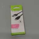 CellCandy Lightning Cable Black