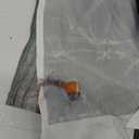 ChloropLastid Halloween Garage Door Banner 7x16ft Large Hanging Backdrop Skeleton Scary Skull Head Horrible Night Door Cover Halloween Party Decoration Garage Wall Outdoor Supplies