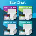 Inspire Adult Diapers Women or Men - MAX Absorbency | Our Most Absorbent and Dry, Incontinence Underwear for Women or Men | Leak Proof Diaper Overnight or Daytime for Heavy