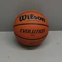 Wilson Evolution Indoor Game Basketball, Intermediate - Size 6