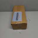 MorTime 9 FT LED Christmas Garland with Berries Bows Christmas Balls, Pre-Lit Artificial Garland with 50 Warm White LED Lights for Indoor Outdoor Christmas Decorations