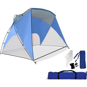 Canopy Sport Shelter, Blue