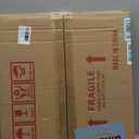 LaVie Home 16x20 Picture Frame for Wall Display, 16x20 Black Picture Frame with HD Plexiglas, 16 x 20 Poster Frame 1 Pack, Display Frame for Vertical or Horizontal, Classic Collection