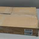 10X Magnifying Glass with Light and Stand, NUEYiO 2200 Lumen Stepless Dimmable Magnifying Floor Lamp, 2-in-1 Adjustable Metal Swing Arm Lighted Magnifier, Mag Lamp for Estheticians Crafts Facial (10x & Four Wheels White)