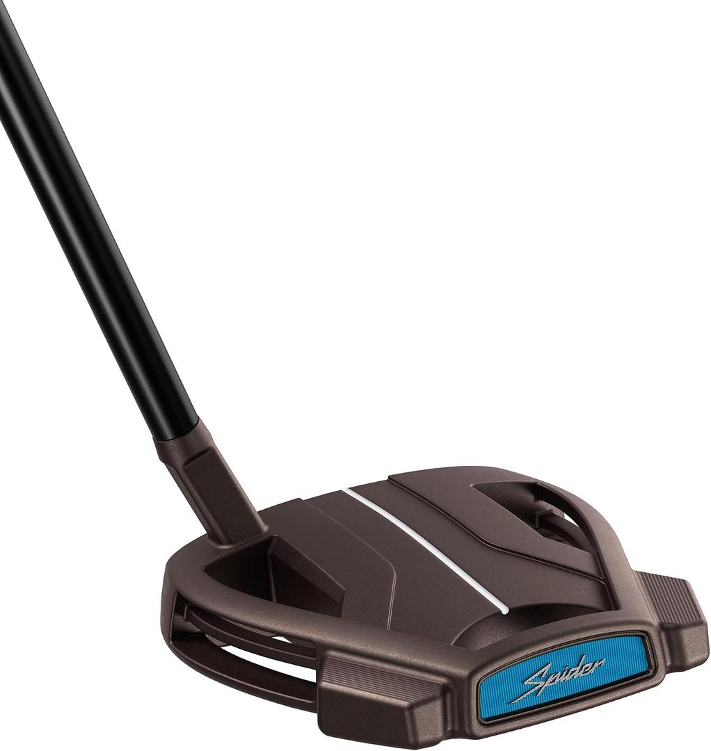 TaylorMade Golf Spider Tour X Putter Sightline Small Slant, Righthanded, 35 Inches, Steel