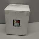 WELLIFE 120 PCS Black Plastic Cups,Disposable Cocktail Glasses,Plastic Wine Glasses Disposable,9 Oz Clear Cups for Party